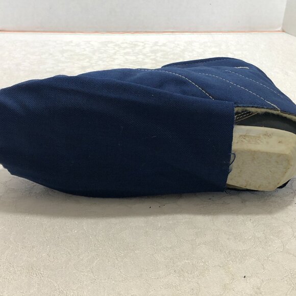 Vintage Cross Counrty Skiing insulated Boot covers ~ Pre-owned Size 42 / 43 - Picture 4 of 9